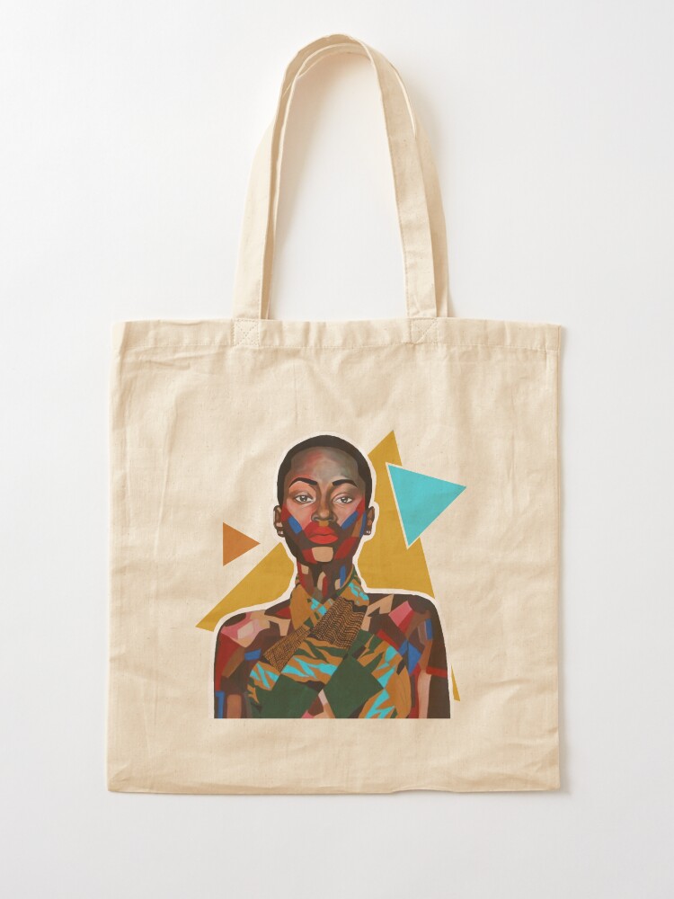 Thumbnail 2 of 5, Tote Bag, Pieces of me designed and sold by mikelahl.