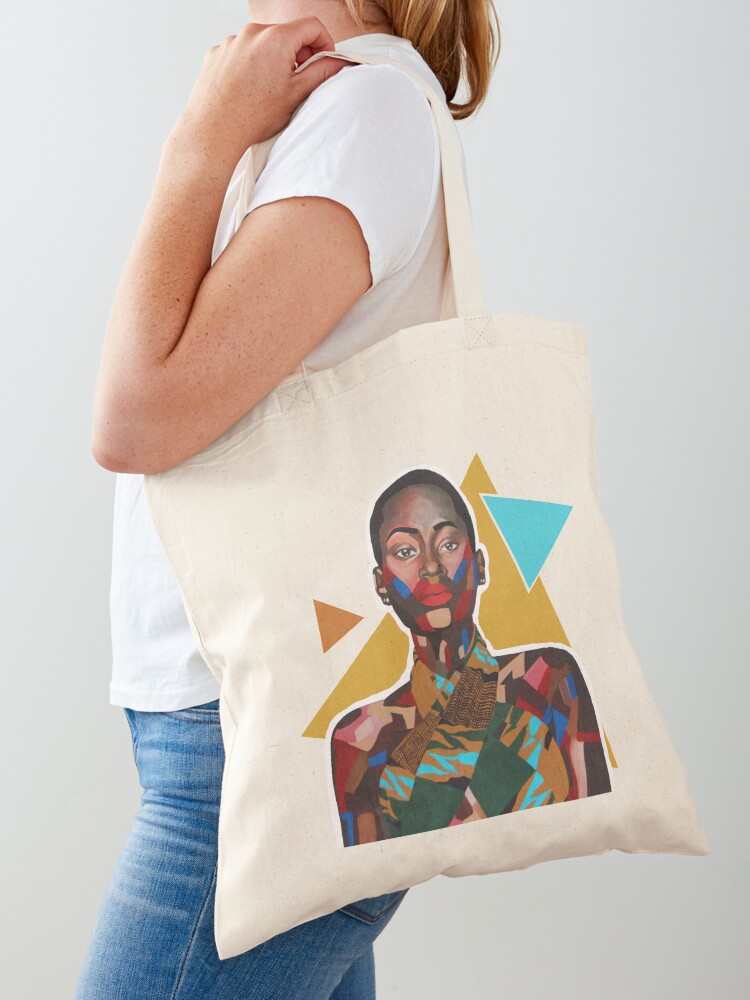 Thumbnail 1 of 5, Tote Bag, Pieces of me designed and sold by mikelahl.
