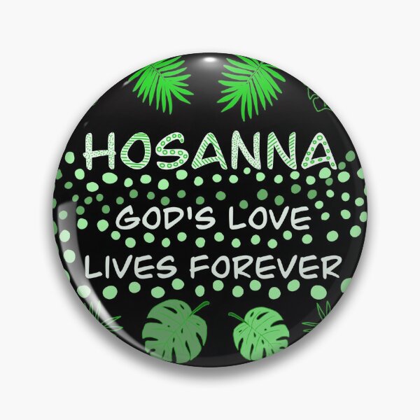 Item preview, Hosanna designed and sold by emmuk74.
