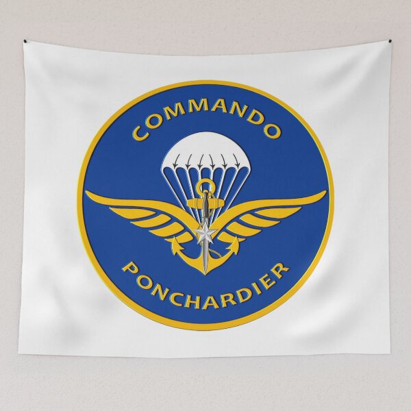 Item preview, COMMANDO PONCHARDIER designed and sold by Aspretto.