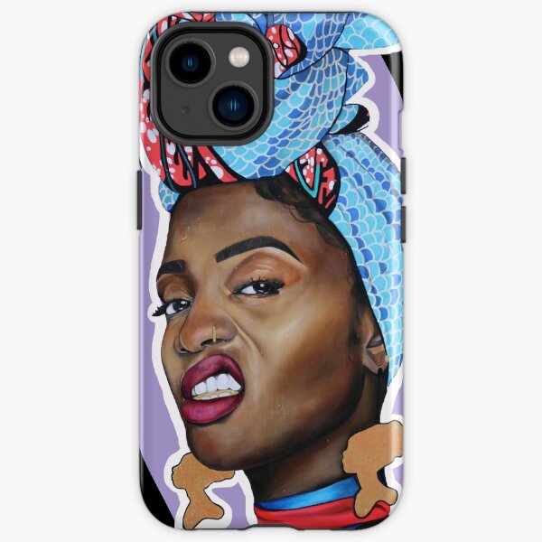 Mean Muggin 2 iPhone Tough Case