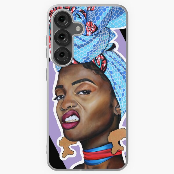 Mean Muggin 2 Samsung Galaxy Soft Case