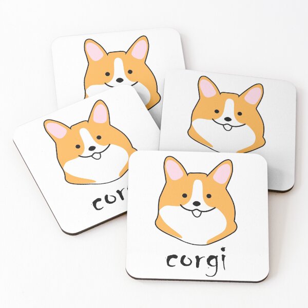 Item preview, baby corgi designed and sold by le-rose-deals.