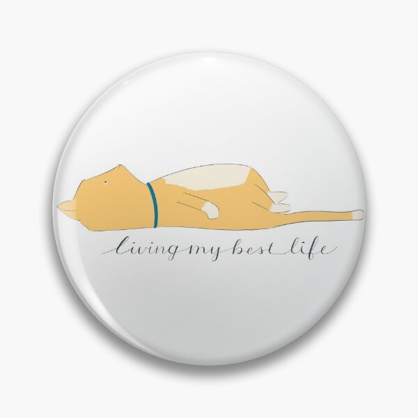 Item preview, Living My Best Life designed and sold by sarahmarianj.