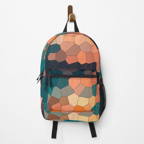Item preview, Artistic Colorful Pattern designed and sold by MagicSpread.