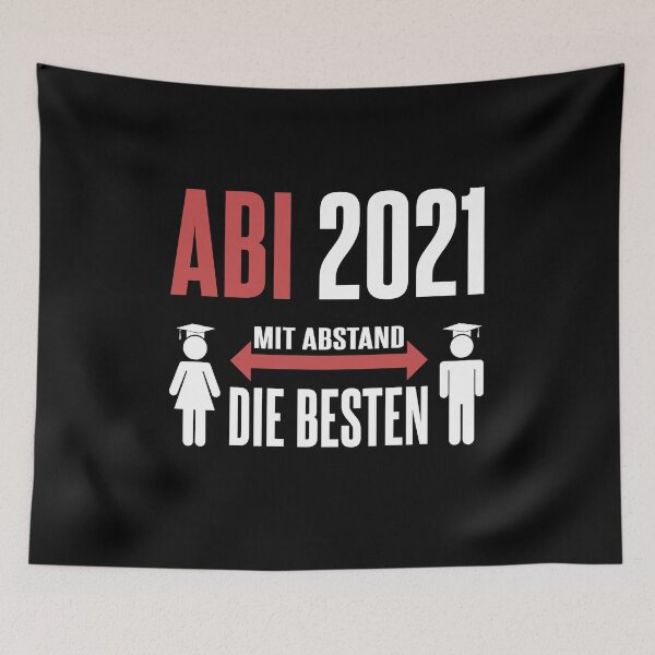 Item preview, Abi 2021 - By far the best - Coronabi designed and sold by LarrysLeibchen.