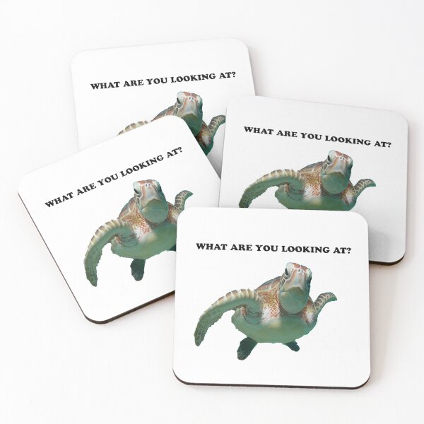 Item preview, What are you looking at? designed and sold by jcnenm.
