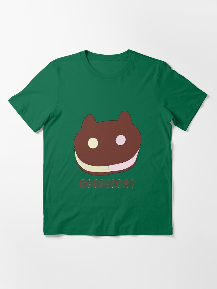 cookie cat shirt