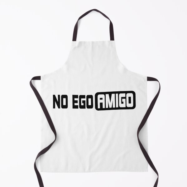 Item preview, NO EGO, AMIGO designed and sold by ADAMYASS.
