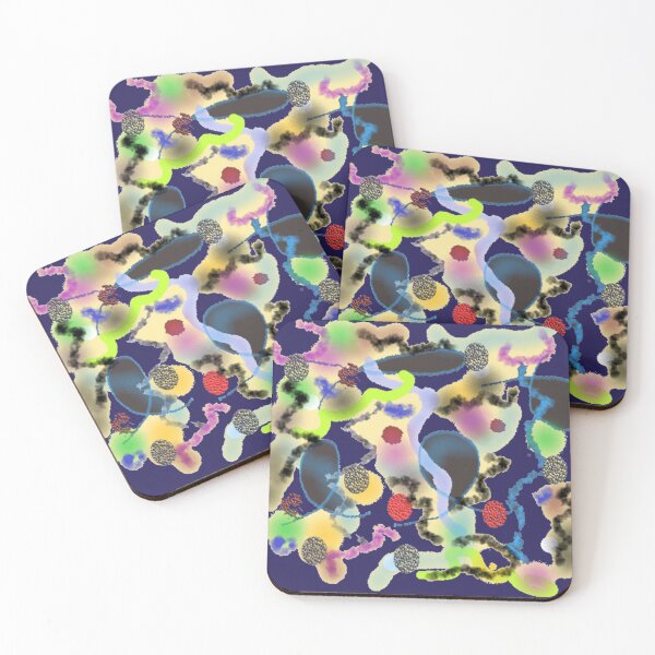Item preview, Squiggly and Scribbly designed and sold by DianeBP.