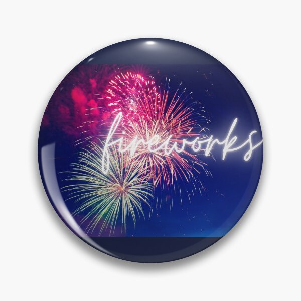 Item preview, fireworks designed and sold by BLOBBOF.