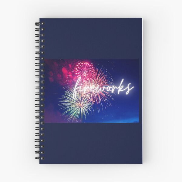 Item preview, fuegos artificiales designed and sold by BLOBBOF.