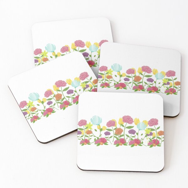 Item preview, Painted flowers designed and sold by CA-Creatives.