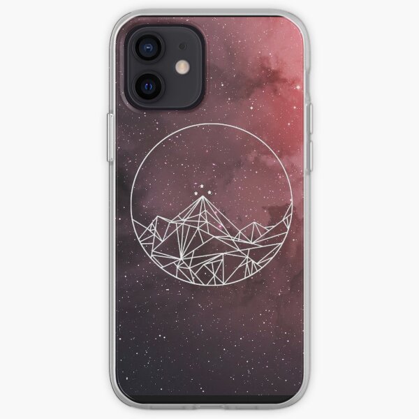 Acotar Mountains iPhone Soft Case