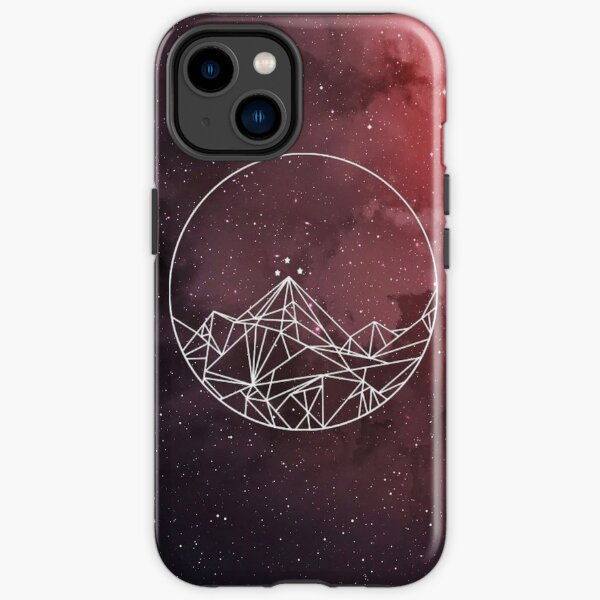 Acotar Mountains iPhone Tough Case