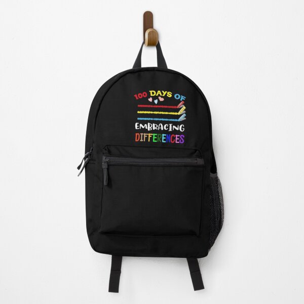 Item preview, 100 Days Of Embracing Differences  designed and sold by Ikgha.
