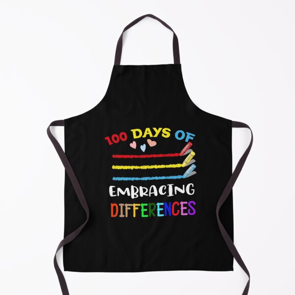 Item preview, 100 Days Of Embracing Differences designed and sold by Ikgha.