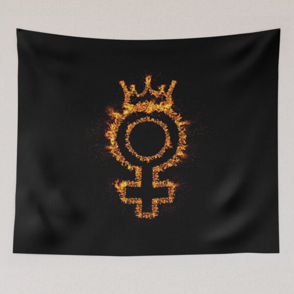 Item preview, girl power designed and sold by psychoshadow.