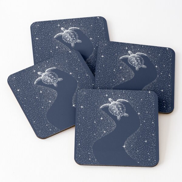 Item preview, Starry Turtle designed and sold by AlirizaCAKIR.