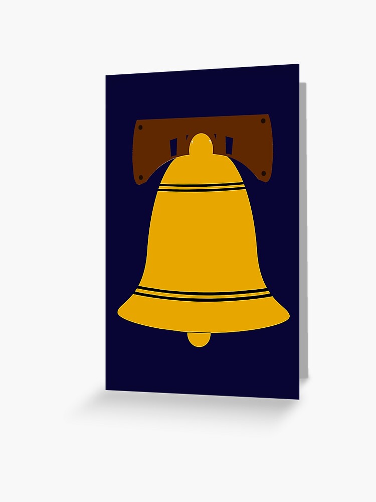 The Bell Greeting Card for Sale by David R Murphy