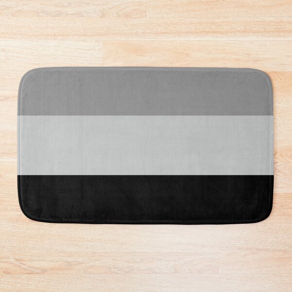 Item preview, Black and Gray striped pattern designed and sold by BLMcreations.