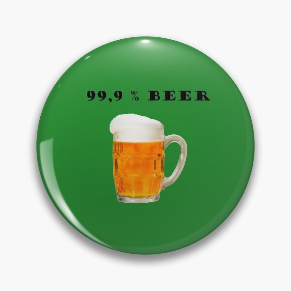 Artikelvorschau, 99,9% Bier entworfen und verkauft von jcnenm.