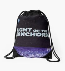 Flight of the Conchords - The Distant Future Drawstring Bag