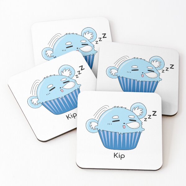 Item preview, Cupcake Cartoon Character - Kip designed and sold by STUDIO-72.
