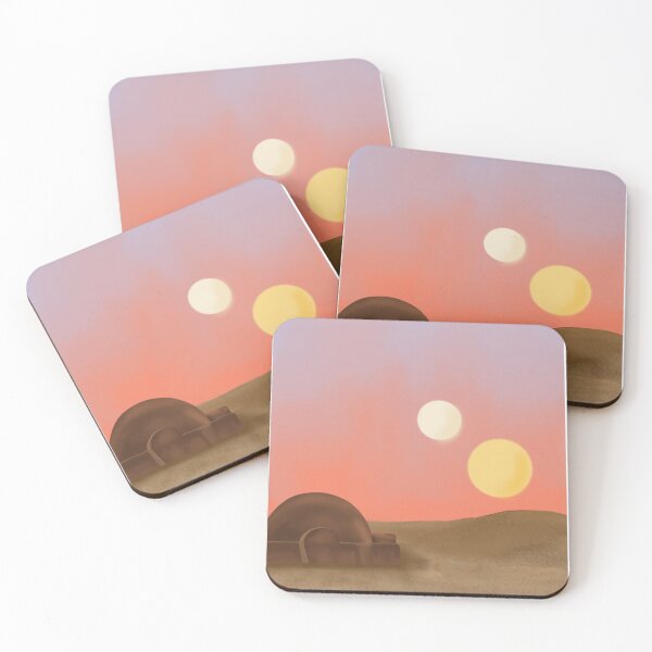Item preview, Tatooine desingn no text designed and sold by BeeSkywalker.