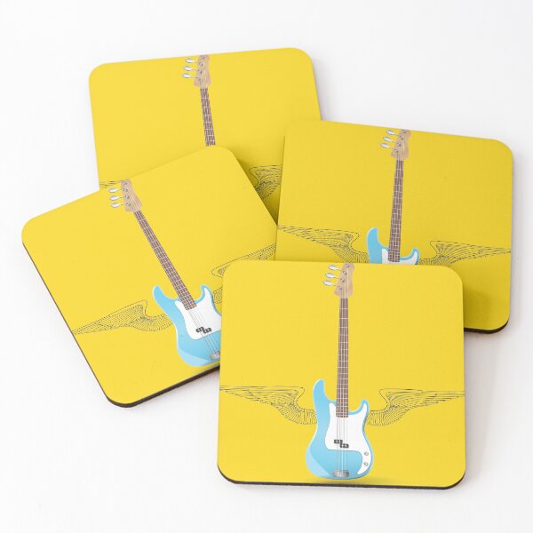 Item preview, stylish winged guitar designed and sold by iTrending.