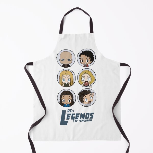 Item preview, DC's Legends of Tomorrow Return! designed and sold by RotemChan.