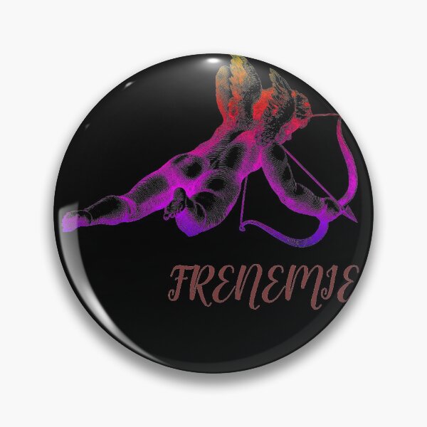 Item preview, FRENEMIES BOW designed and sold by Drawartista.