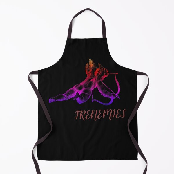 Item preview, FRENEMIES BOW designed and sold by Drawartista.