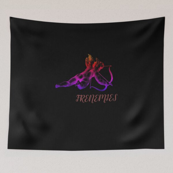 Item preview, FRENEMIES BOW designed and sold by Drawartista.