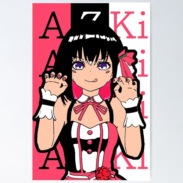 Item preview, Hololive AZKi designed and sold by UDTee.