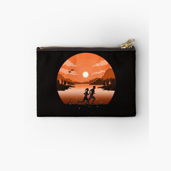 Item preview, Running in the Evening designed and sold by ethnicdrawing.