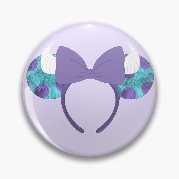 Item preview, sulley mouse ears designed and sold by Narniax.