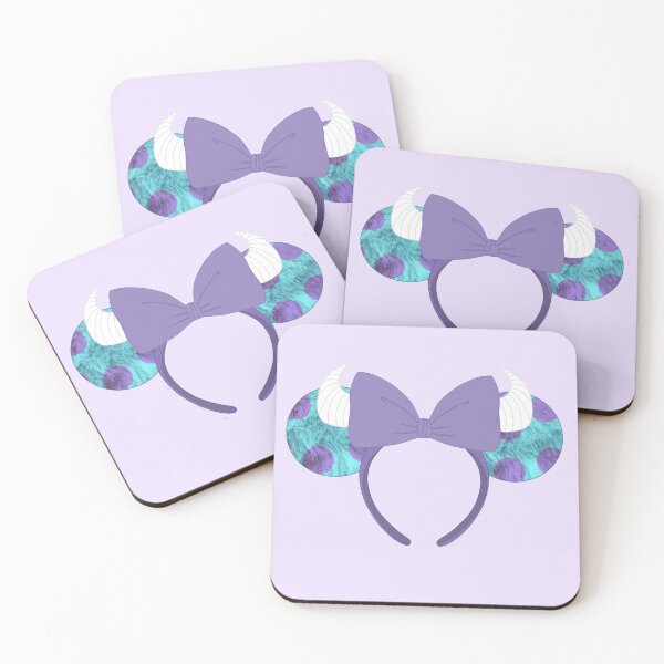 Item preview, sulley mouse ears designed and sold by Narniax.