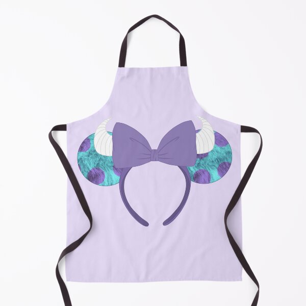 Item preview, sulley mouse ears designed and sold by Narniax.