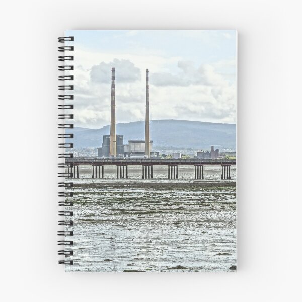 Item preview, Poolbeg Generating Station designed and sold by DES PALMER.