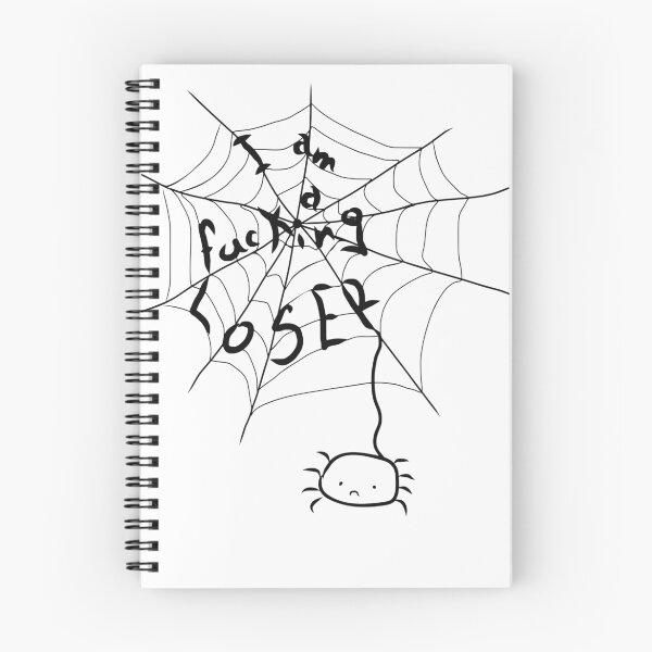 Item preview, i am a fucking loser designed and sold by FandomizedRose.