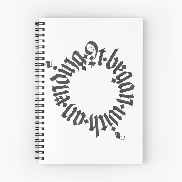 Item preview, It began with an ending designed and sold by zafirahansen.