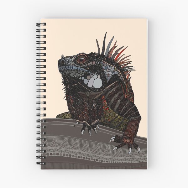 Item preview, iguana ecru designed and sold by scrummy.