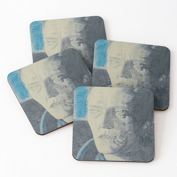 Item preview, King of New York - Frank White designed and sold by ADMArtPrints.