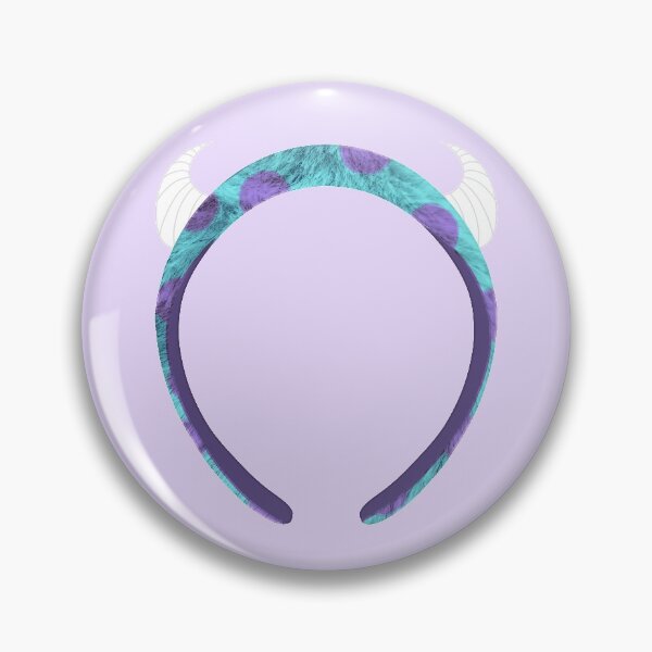 Item preview, sulley headband designed and sold by Narniax.