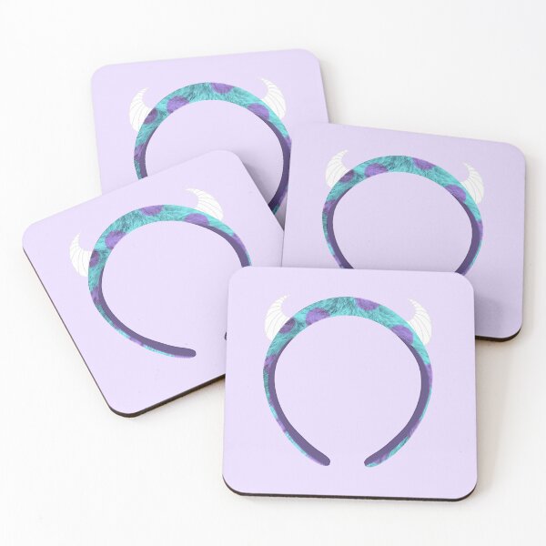 Item preview, sulley headband designed and sold by Narniax.