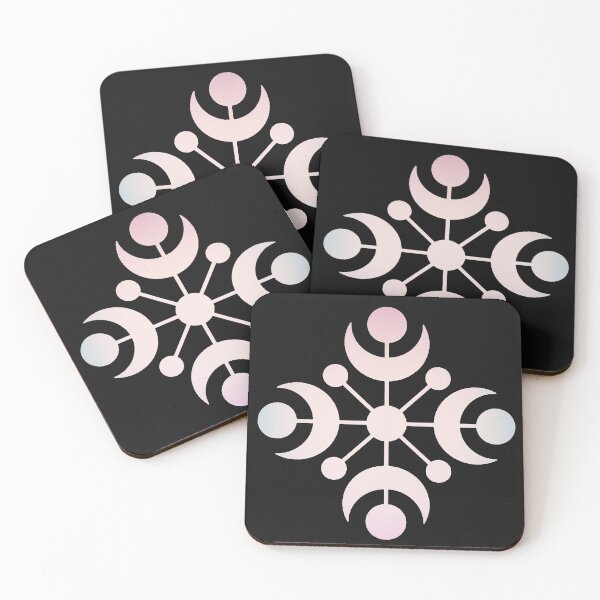 Item preview, crops circle designed and sold by Dahache's Design.