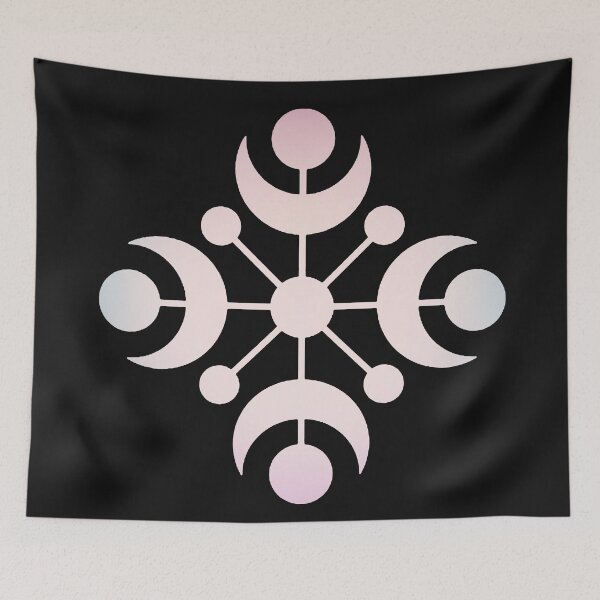 Item preview, crops circle designed and sold by Dahache's Design.