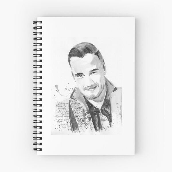 Item preview, B&W designed and sold by WaterLyrics.