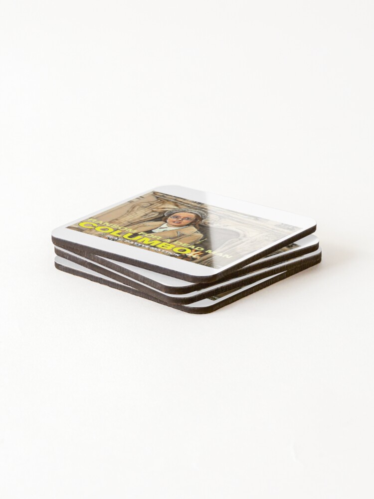 Thumbnail 4 of 5, Coasters (Set of 4), PM - Ranso, designed and sold by HerrObst.